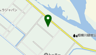 株式会社いづみのの地図画像