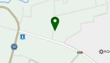 有限会社西川化成愛川工場の地図画像