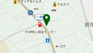 どんどん 愛川店の地図画像