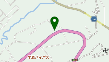 トントンの地図画像