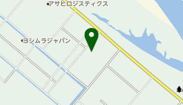 日野金属産業株式会社の地図画像