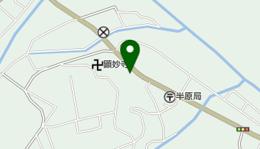 古久乃家の地図画像