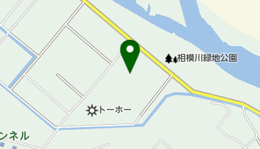 センコー株式会社厚木住宅資材センターの地図画像