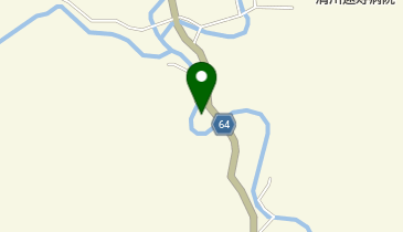 清川村消防団 第3分団の地図画像