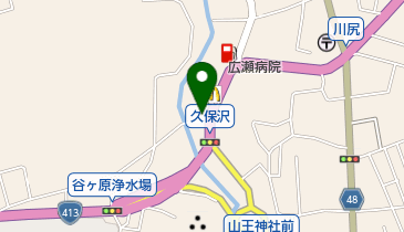 株式会社中西商店の地図画像