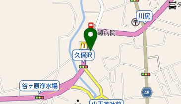 合資会社小室商店の地図画像