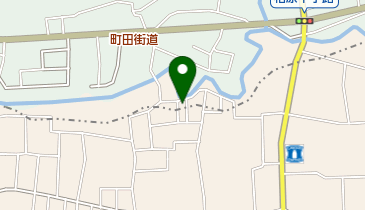 とのむら美容院の地図画像