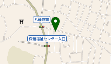 寿司飲み処いとうの地図画像