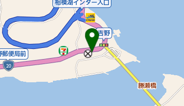 北原整骨院の地図画像