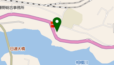 有限会社岩松造園土木の地図画像