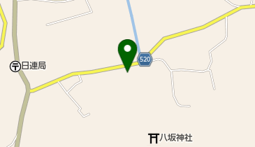 株式会社エコロの地図画像