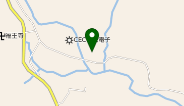 尾形工業相模湖工場の地図画像