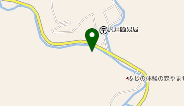 川上製作所の地図画像