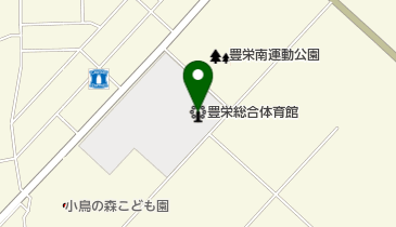 ハピスカとよさか(NPO法人)の地図画像