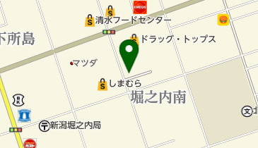 日南開発株式会社 | 新潟市中央区の不動産/管理/仲介・アクセス・地図
