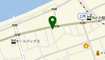 トプカピの地図画像