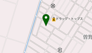 森川母乳育児相談室の地図画像