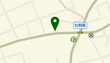 大橋マッサージの地図画像