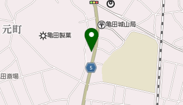 坂井商店の地図画像