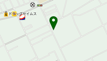 ユニホーム・タムラ中山店の地図画像