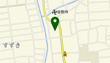 大カタヤの地図画像