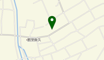 桐油屋の地図画像