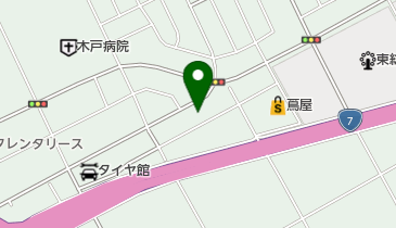 ベルライム 竹尾インター店の地図画像