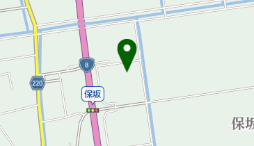 富士印刷株式会社の地図画像