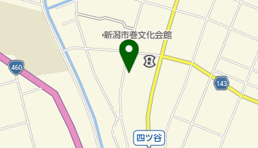 有限会社蒲原印刷の地図画像