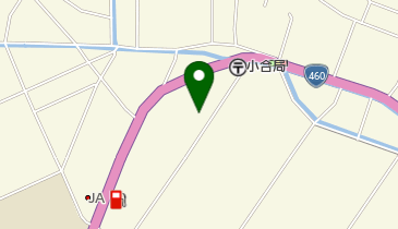 株式会社高野運輸の地図画像