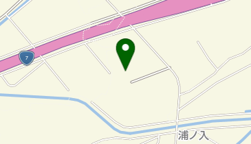 新潟東港運輸株式会社の地図画像