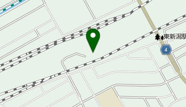 株式会社ジェイアール貨物・新潟ロジスティクス 貨車事業所の地図画像