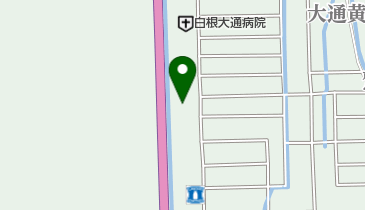 有限会社新潟信濃運輸白根営業所の地図画像