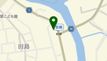 有限会社ネット新潟の地図画像