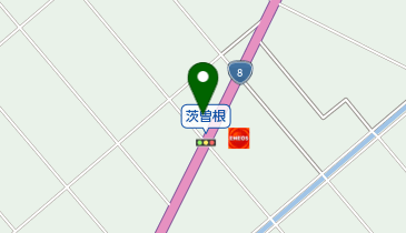 株式会社諸岡北信越営業所の地図画像