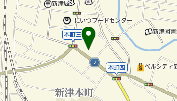 株式会社天神屋の地図画像