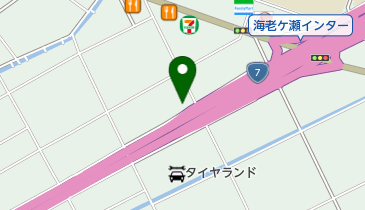 フジクリーン工業株式会社新潟営業所の地図画像