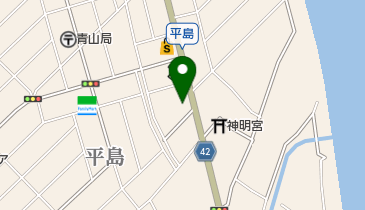 東宝電機株式会社の地図画像