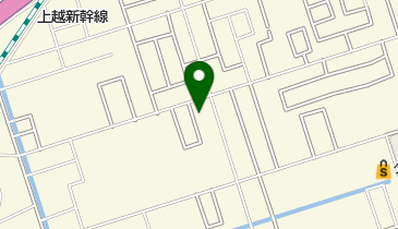 R・S・ニーズの地図画像