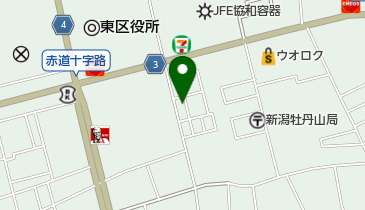 クサマ自転車商会の地図画像