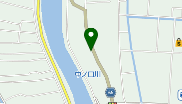 小出自転車店の地図画像