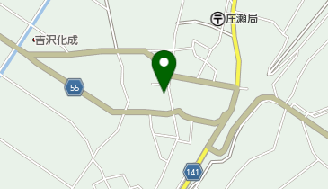 善八輪店の地図画像