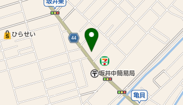 広川輪業の地図画像