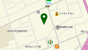 ニチイケアセンター 新潟南の地図画像
