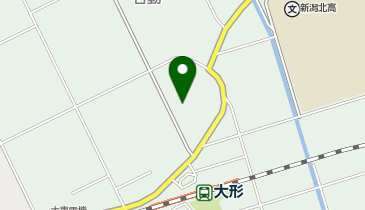 新潟市地域包括支援センター 木戸・大形の地図画像