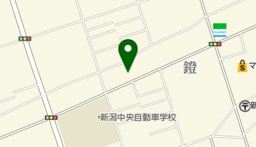 新潟市地域包括支援センター 宮浦東新潟の地図画像
