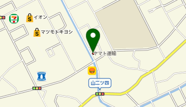 ノーリツ・新潟中央サービスの地図画像
