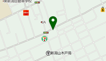 北陸ガス株式会社 北陸ガス・ガスショップ ガスショップ山木戸店の地図画像