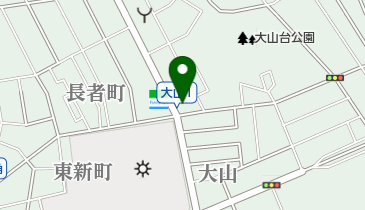 北陸ガス株式会社 北陸ガス・ガスショップ ガスショップ山の下店の地図画像