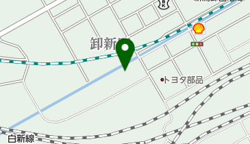 株式会社堀商店の地図画像